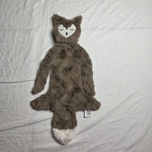 Slumberkins Plush Fox Woodland Fox Snuggler Brown